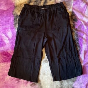 Brand new, Women Within, size 22/24, Color black